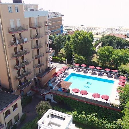 Hotel Sofia Lido di Jesolo Zewnętrze zdjęcie
