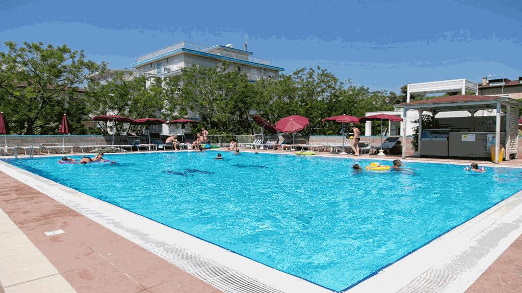 Hotel Sofia Lido di Jesolo Zewnętrze zdjęcie