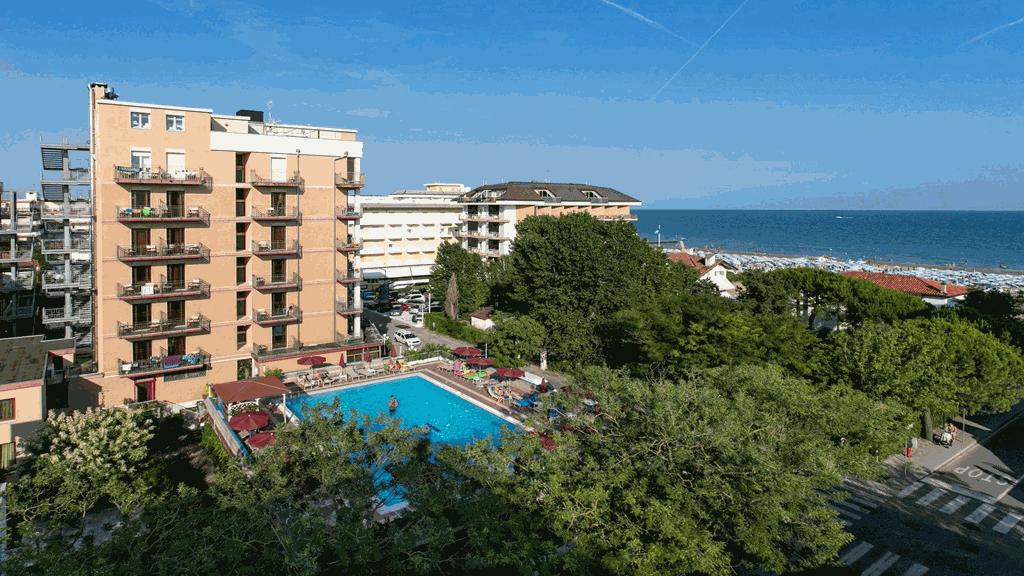 Hotel Sofia Lido di Jesolo Zewnętrze zdjęcie