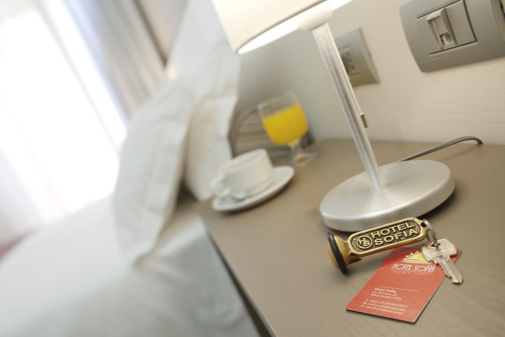 Hotel Sofia Lido di Jesolo Zewnętrze zdjęcie