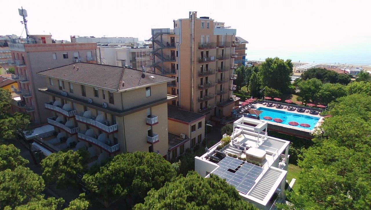 Hotel Sofia Lido di Jesolo Zewnętrze zdjęcie